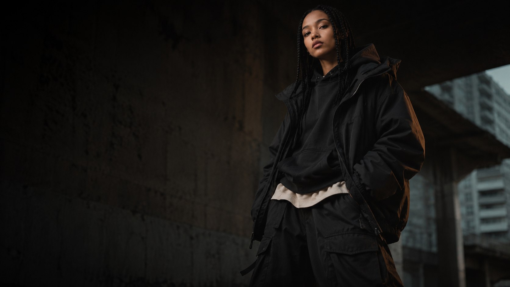 Driplabclothin streetwear editorial