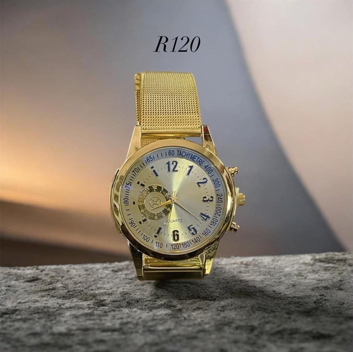 Driplabclothin Watch