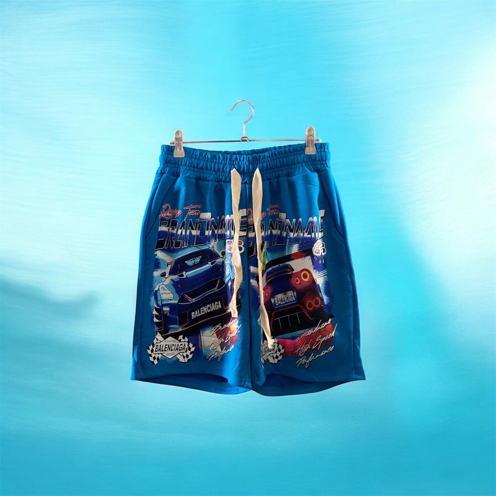Driplabclothin Shorts